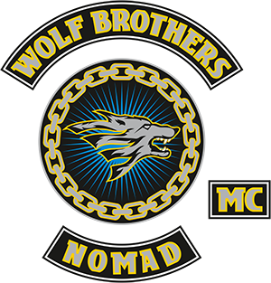 Wolf Brothers MC Nomad