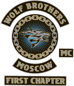 Wolf Brothers MC Moscow First Chapter